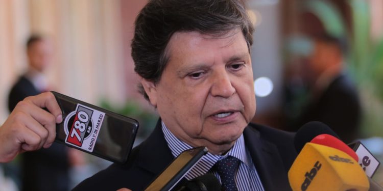 «No podemos impedir la manifestación y circulación, pero buscamos que sea pacífica y ordenada», dice ministro «No podemos impedir la manifestación y circulación, pero buscamos que sea pacífica y ordenada», dice ministro