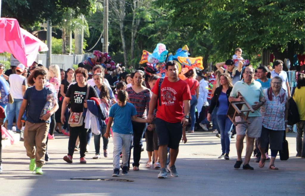 Autorizan subsidio complementario para trabajadores informales de Caacupé y Encarnación