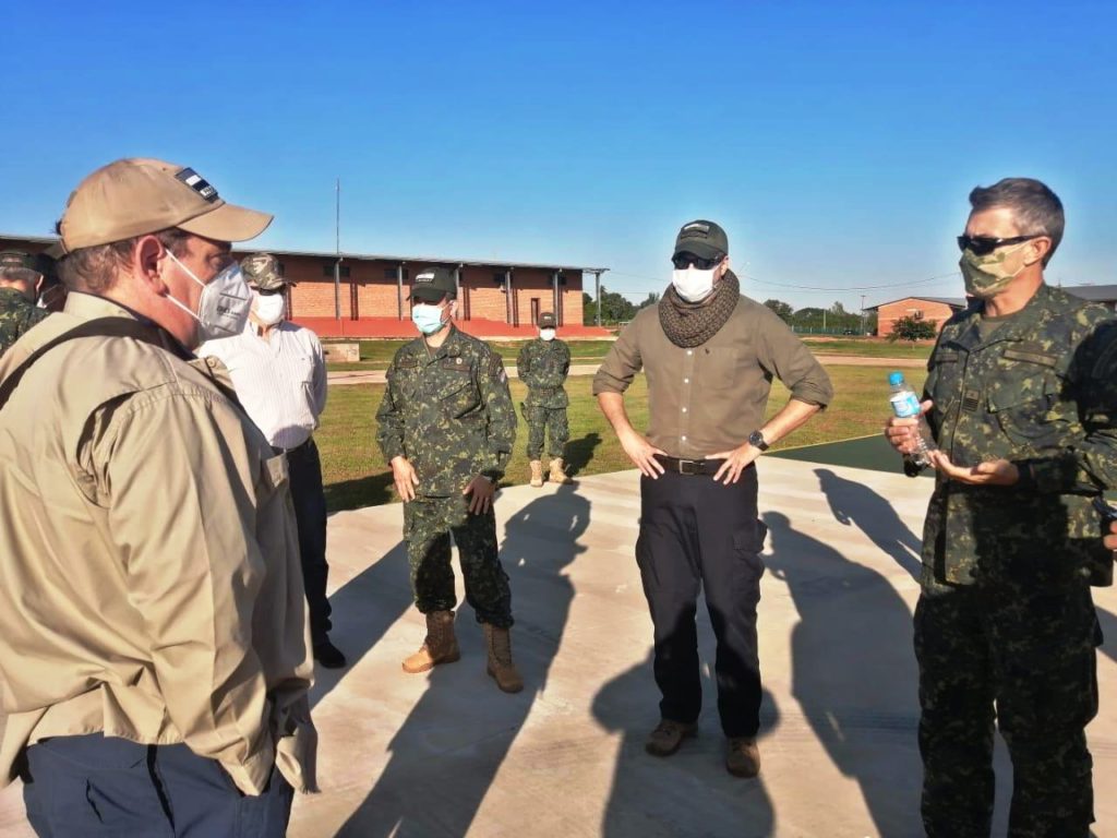 Operativo dejó tres abatidos durante enfrentamiento en el norte Operativo dejó tres abatidos durante enfrentamiento en el norte