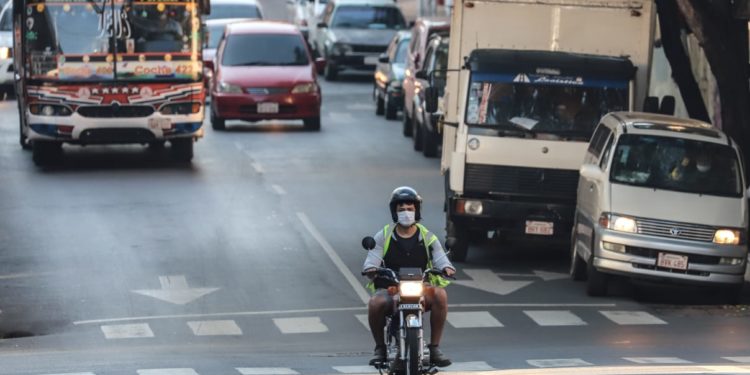 Paraguay supera los 77.000 contagios por coronavirus Paraguay supera los 77.000 contagios por coronavirus