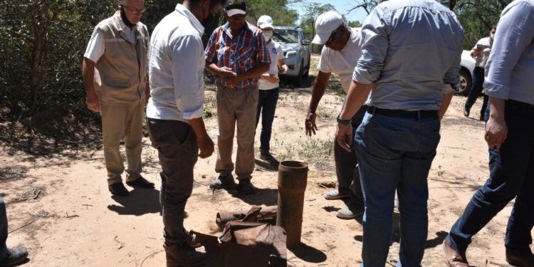 Impulsan proyectos de acceso a agua potable