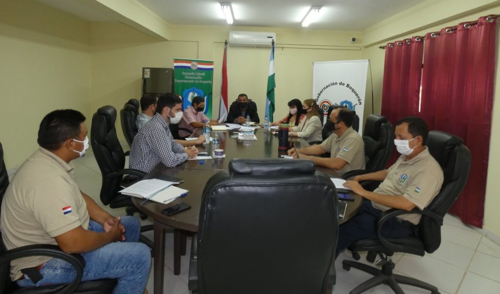 Gobernación abona anualmente G. 12 millones por membresía a la AJUDEPA