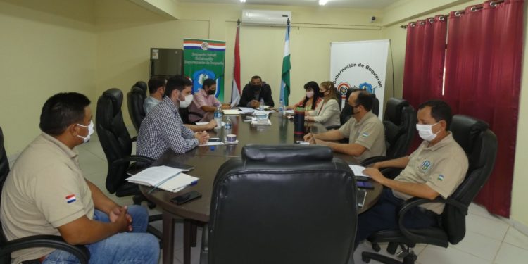 Gobernación abona anualmente G. 12 millones por membresía a la AJUDEPA