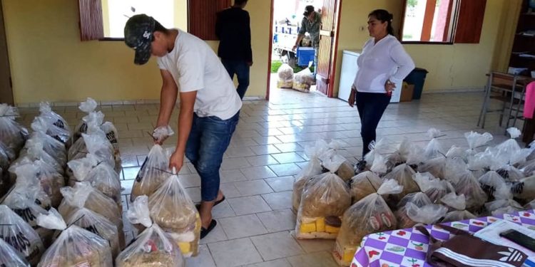 Alto Paraguay: Gobernación asegura que cumplió con entrega de víveres para los estudiantes