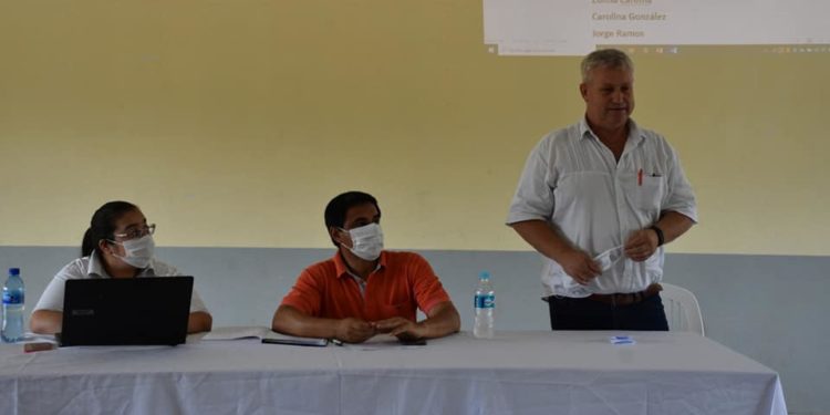 Aprueban por unanimidad rendición del Consejo de Salud de Mariscal Estigarribia Aprueban por unanimidad rendición del Consejo de Salud de Mariscal Estigarribia