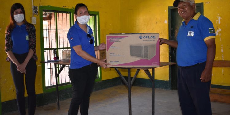 Mujeres de Pesempo’o participan de capacitación sobre panadería y confitería Mujeres de Pesempo’o participan de capacitación sobre panadería y confitería