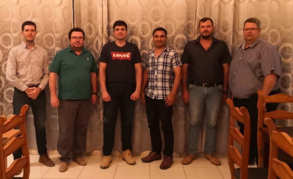 Conforman la primera Cámara de Industria y Comercio del Chaco Conforman la primera Cámara de Industria y Comercio del Chaco