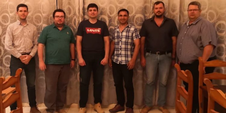 Conforman la primera Cámara de Industria y Comercio del Chaco Conforman la primera Cámara de Industria y Comercio del Chaco