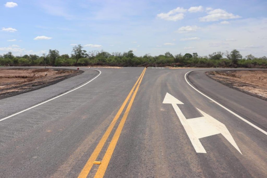 FONPLATA financiará concreción de Corredor Bioceánico hacia Mariscal Estigarribia