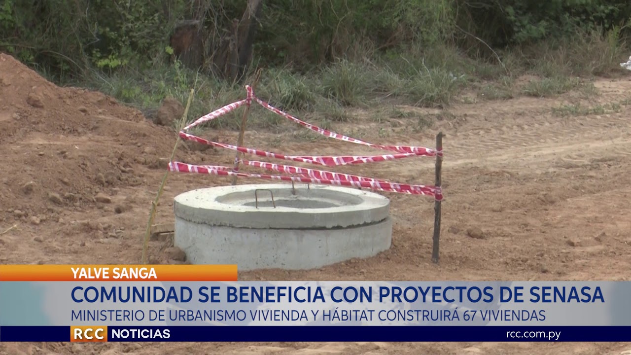 COMUNIDAD SE BENEFICIA CON PROYECTOS DE SENASA