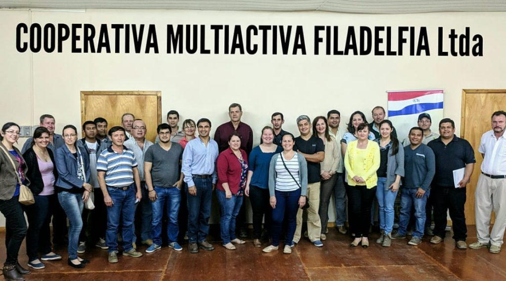 Cooperativa Filadelfia mantuvo un crecimiento sostenido en el 2020 Cooperativa Filadelfia mantuvo un crecimiento sostenido en el 2020