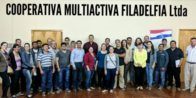 Cooperativa Filadelfia mantuvo un crecimiento sostenido en el 2020 Cooperativa Filadelfia mantuvo un crecimiento sostenido en el 2020