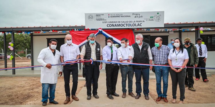 Fortalecen Atención Primaria de la Salud en comunidades indígenas Fortalecen Atención Primaria de la Salud en comunidades indígenas