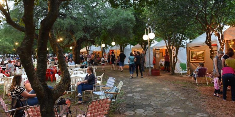 Mercadillo navideño 2020 en marcha Mercadillo navideño 2020 en marcha