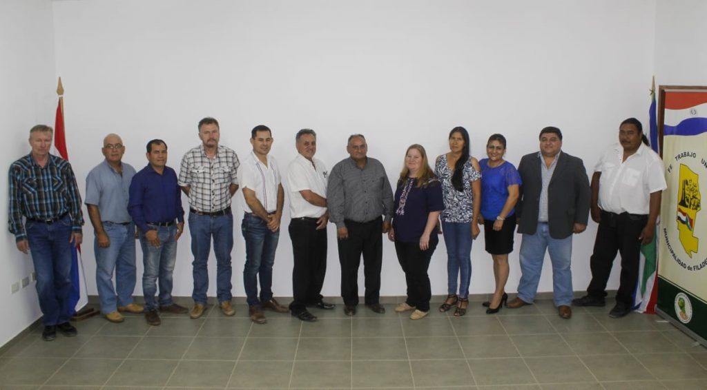 Lucio Zavala es el nuevo presidente de la Junta Municipal de Filadelfia Lucio Zavala es el nuevo presidente de la Junta Municipal de Filadelfia