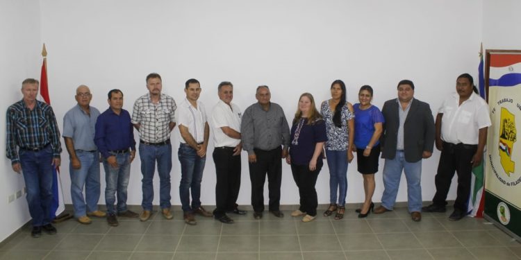 Lucio Zavala es el nuevo presidente de la Junta Municipal de Filadelfia Lucio Zavala es el nuevo presidente de la Junta Municipal de Filadelfia