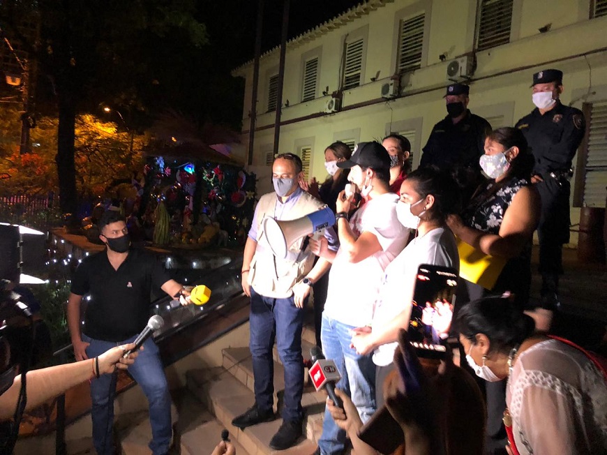 Gestionarán ingreso de medicamento bajo uso compasivo para niña con AME