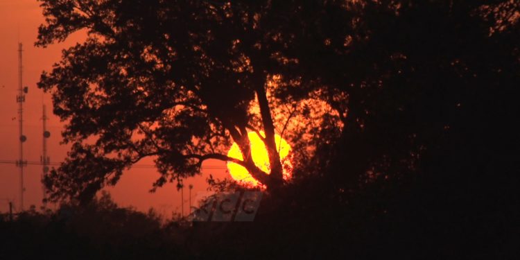Se espera un jueves cálido a caluroso