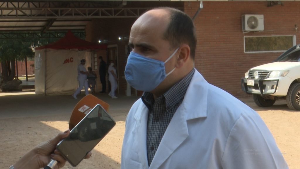 Ser médico en el Chaco tiene doble mérito