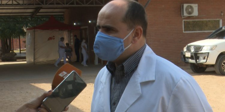 Ser médico en el Chaco tiene doble mérito