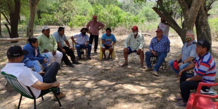 Comunidades de Pedro P. Peña accederán a energía eléctrica en el 2021 Comunidades de Pedro P. Peña accederán a energía eléctrica en el 2021