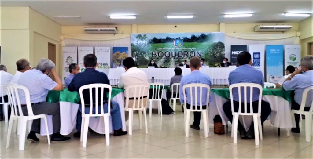 El Chaco busca una producción sostenible El Chaco busca una producción sostenible