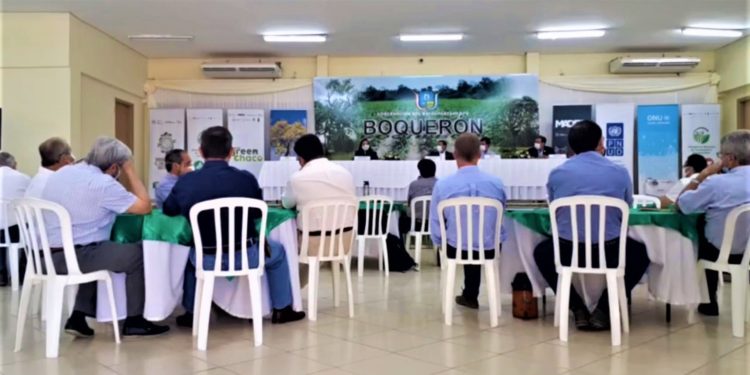 El Chaco busca una producción sostenible El Chaco busca una producción sostenible