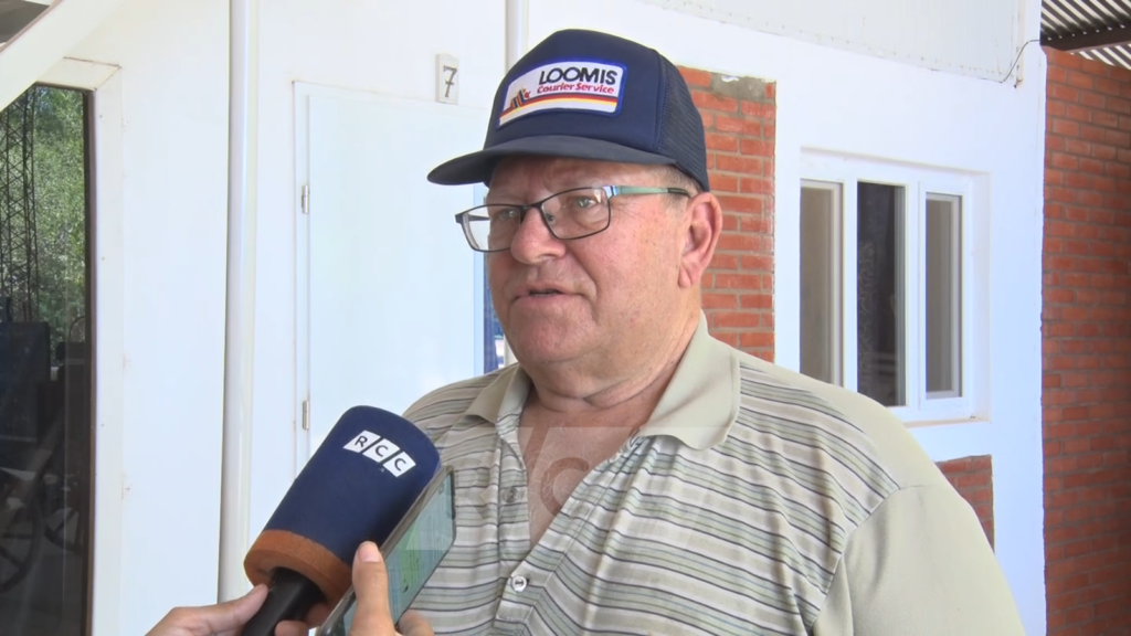 Realizan «Curso de Capataces» por parte de la Asistencia Técnica Fernheim Realizan «Curso de Capataces» por parte de la Asistencia Técnica Fernheim