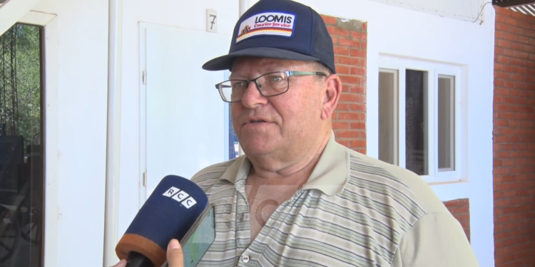 Realizan «Curso de Capataces» por parte de la Asistencia Técnica Fernheim Realizan «Curso de Capataces» por parte de la Asistencia Técnica Fernheim