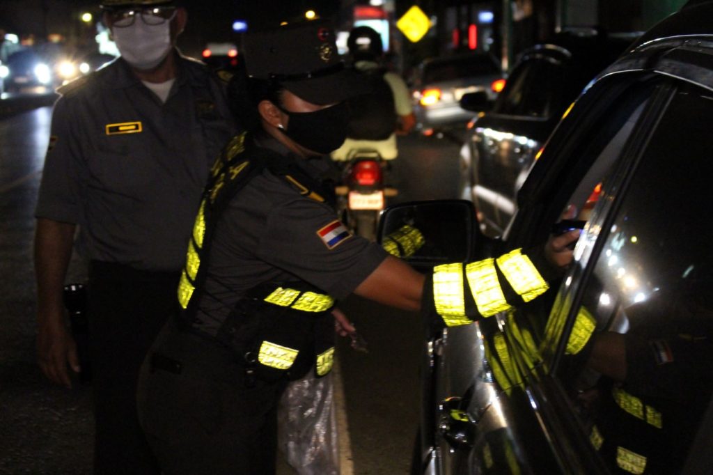 La Patrulla Caminera realizó 10.000 alcotest en la primera semana de operativo
