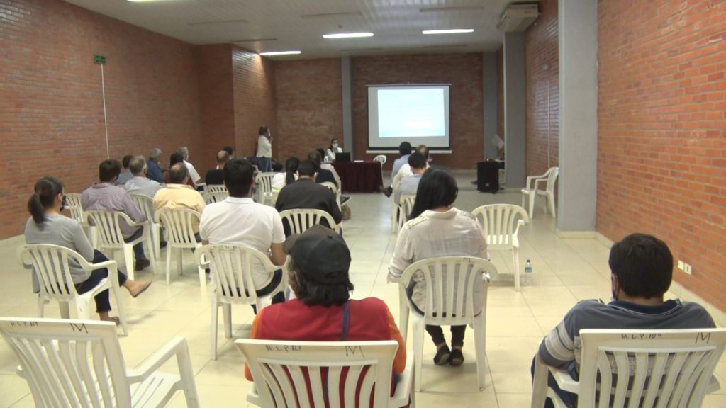 Destacan avances en obra de acueducto