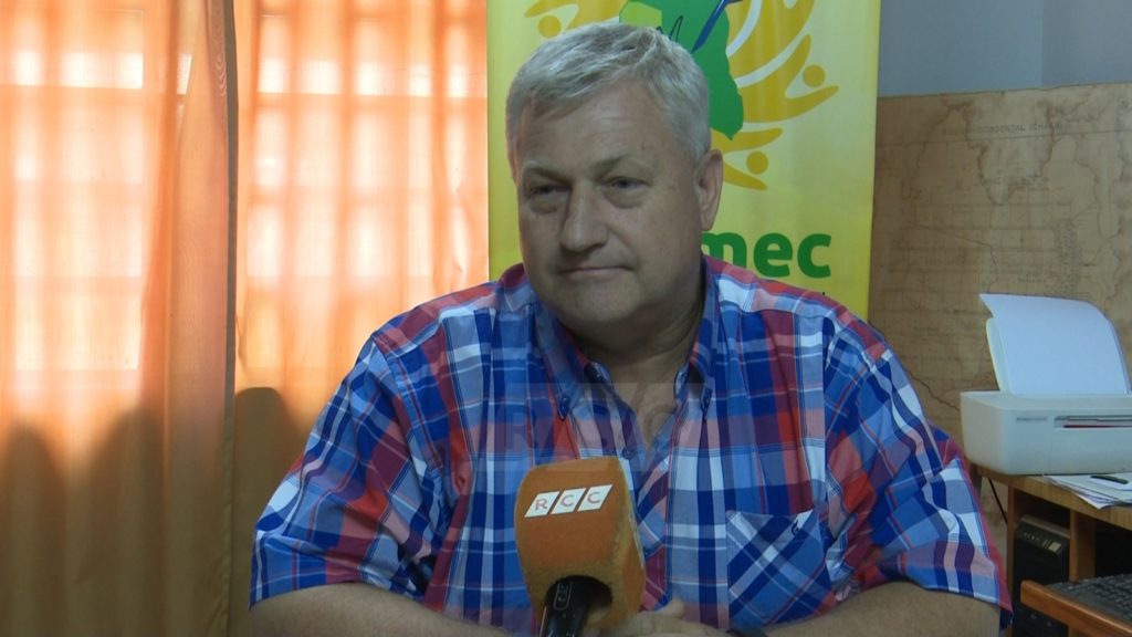 Mcal. Estigarribia: «Fue un año especial pero no nos frenó para seguir trabajando» Mcal. Estigarribia: «Fue un año especial pero no nos frenó para seguir trabajando»