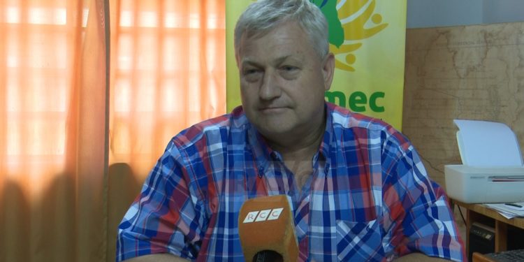 Mcal. Estigarribia: «Fue un año especial pero no nos frenó para seguir trabajando» Mcal. Estigarribia: «Fue un año especial pero no nos frenó para seguir trabajando»