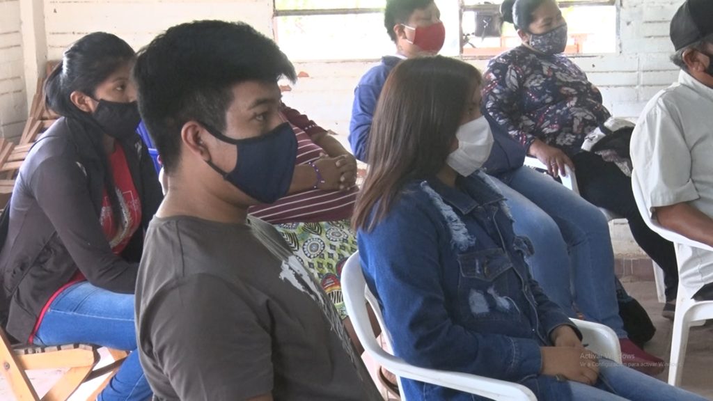 Buscan fortalecer las capacidades de emprendedurismo en comunidades indígenas Buscan fortalecer las capacidades de emprendedurismo en comunidades indígenas