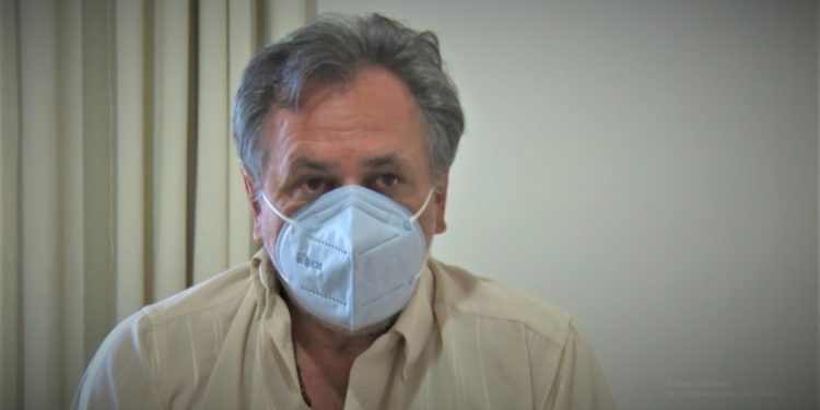 Aguardan contratación de más recursos humanos de parte de Salud Pública