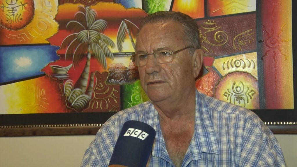 Exdiputado presentó oficialmente su precandidatura a intendencia de Loma Plata