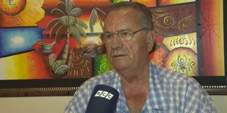 Exdiputado presentó oficialmente su precandidatura a intendencia de Loma Plata