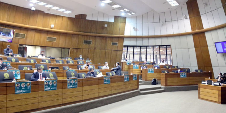 Extenderían por tres años más los alcances de la Ley de Deforestación Cero Extenderían por tres años más los alcances de la Ley de Deforestación Cero