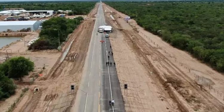 En Brasil destacan avance del Corredor Bioceánico y sus ventajas para el comercio En Brasil destacan avance del Corredor Bioceánico y sus ventajas para el comercio