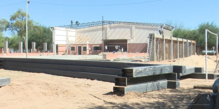 Continúa ejecución de obras en Filadelfia Continúa ejecución de obras en Filadelfia