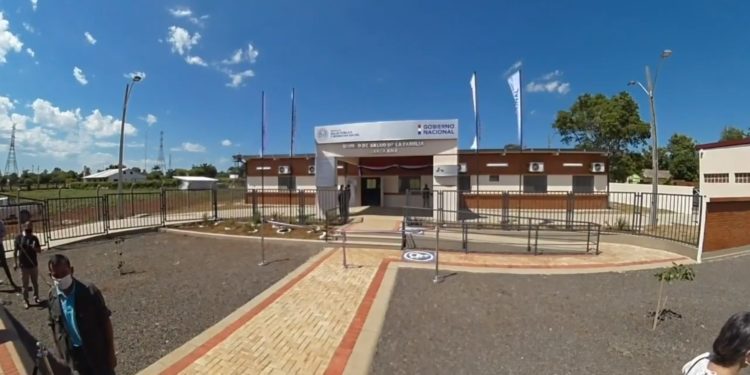 «ITAIPÚ es de ustedes, somos sus empleados», afirmó Ernst Bergen «ITAIPÚ es de ustedes, somos sus empleados», afirmó Ernst Bergen