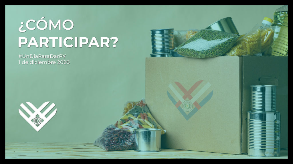 Hoy se celebra “Un Día Para Dar” el movimiento solidario más grande del mundo Hoy se celebra “Un Día Para Dar” el movimiento solidario más grande del mundo