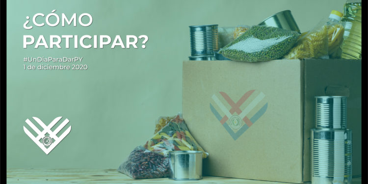 Hoy se celebra “Un Día Para Dar” el movimiento solidario más grande del mundo Hoy se celebra “Un Día Para Dar” el movimiento solidario más grande del mundo