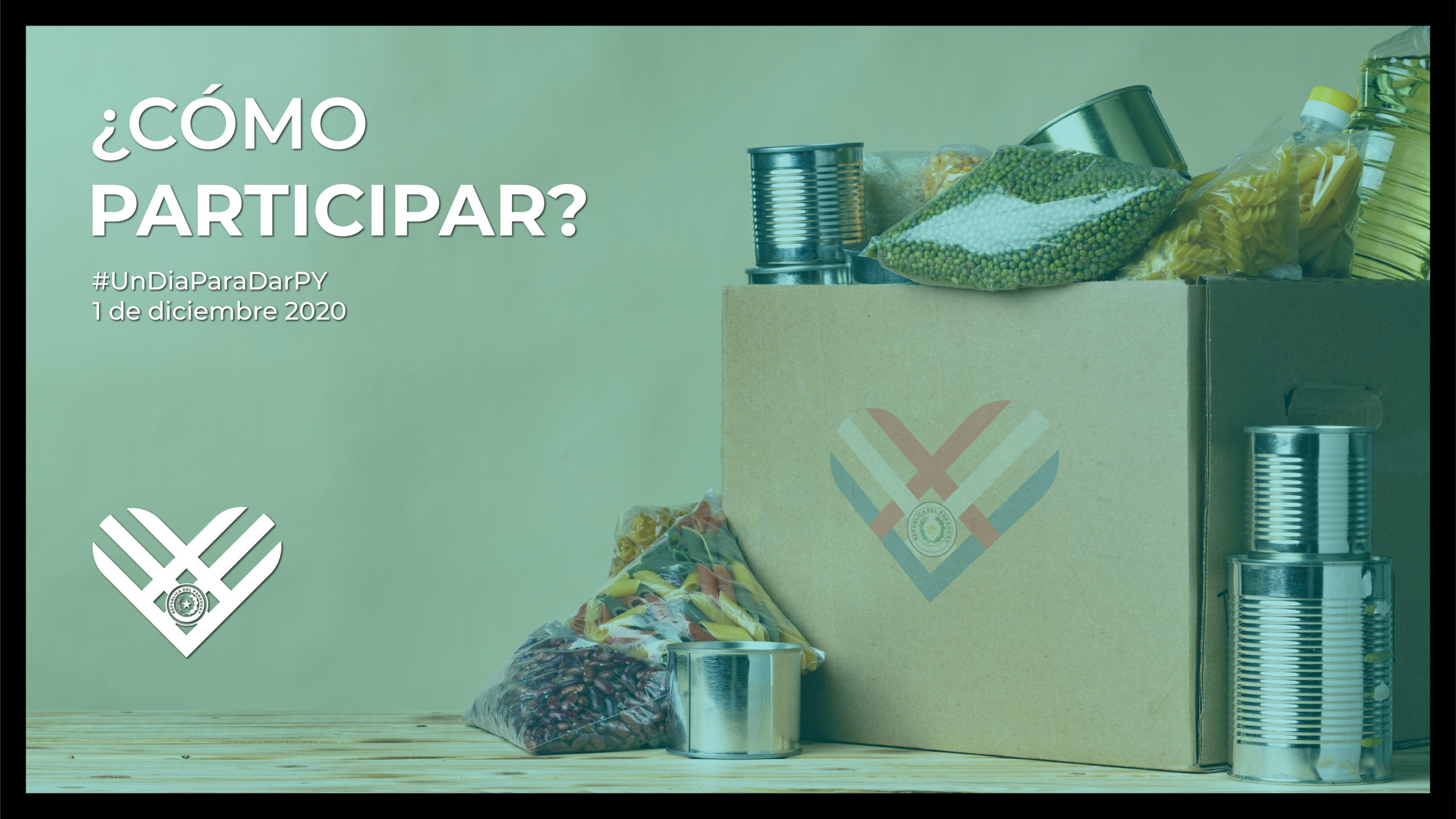 Hoy se celebra “Un Día Para Dar” el movimiento solidario más grande del mundo