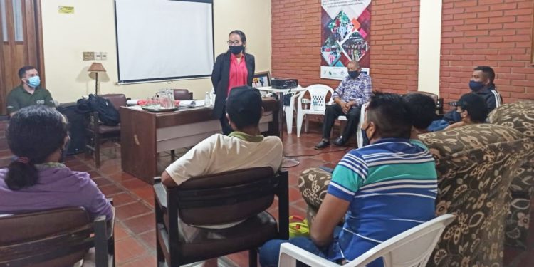 MADES y la FAPI conversaron sobre la lucha contra el cambio climático MADES y la FAPI conversaron sobre la lucha contra el cambio climático