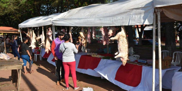 Invitan a feria para productores y emprendedores de Irala Fernández