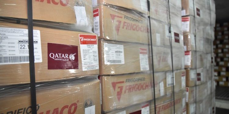 Carne del Chaco recuperó mercados importantes Carne del Chaco recuperó mercados importantes