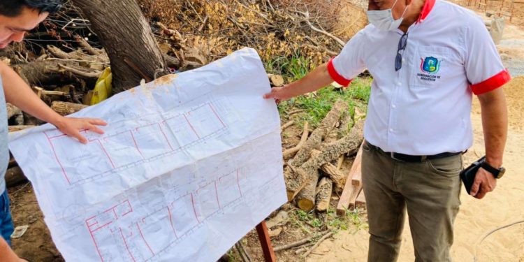 Invierten G. 2.000 millones en obras para el nuevo Colegio Técnico Departamental Invierten G. 2.000 millones en obras para el nuevo Colegio Técnico Departamental