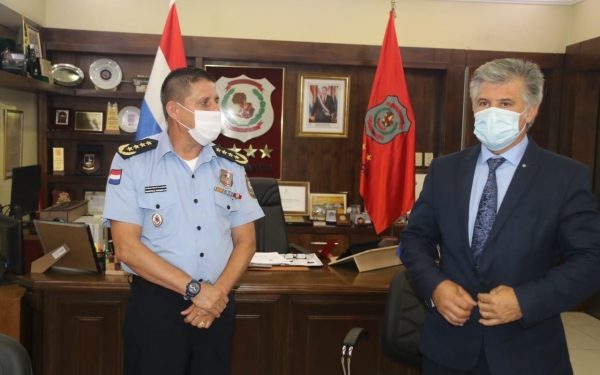 Anuncian levantamiento progresivo de barreras de control policial