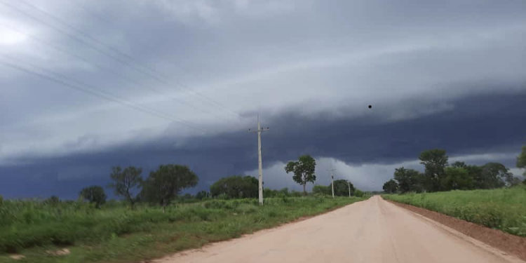 Alerta: Lluvias intensas con tormentas eléctricas Alerta: Lluvias intensas con tormentas eléctricas
